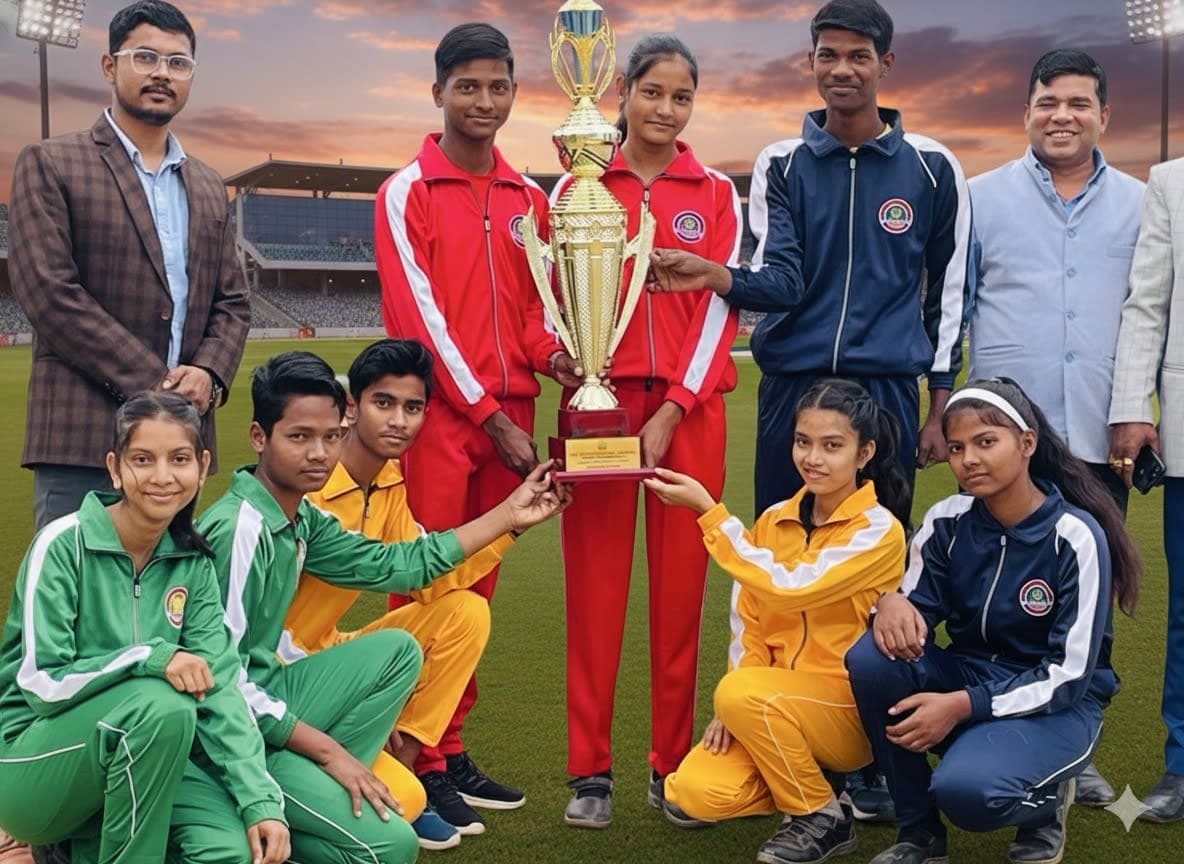 ANNUAL SPORT MEET 2024